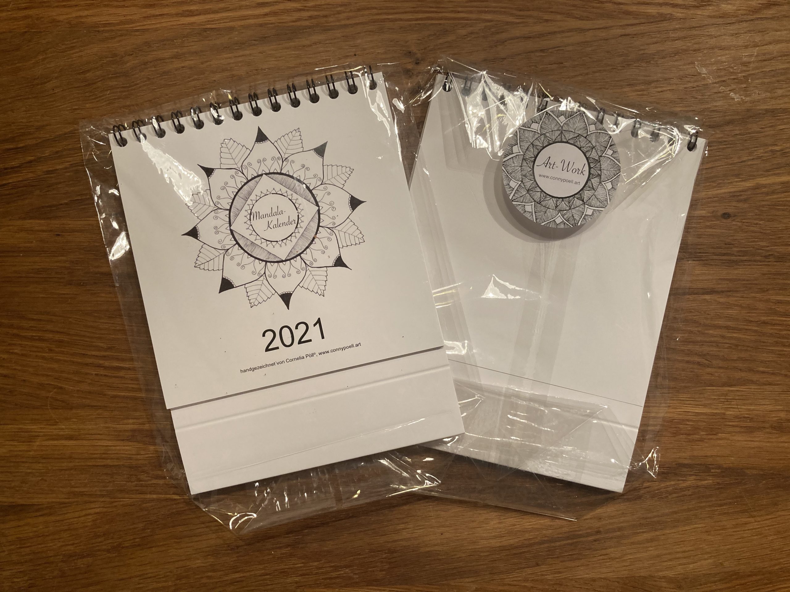 Mandala_Tischkalender