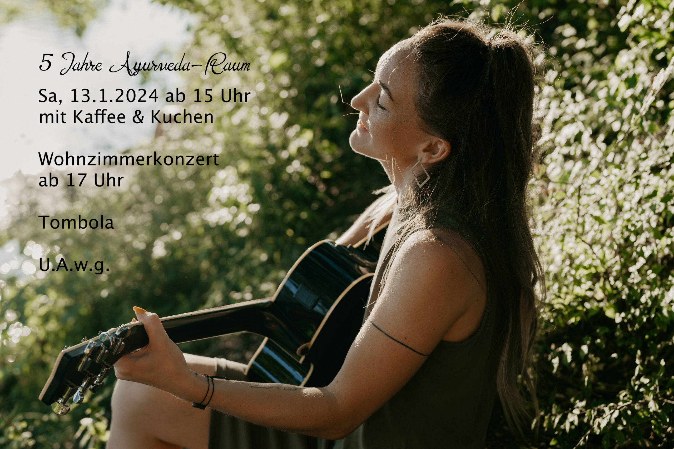 Wohnzimmerkonzert